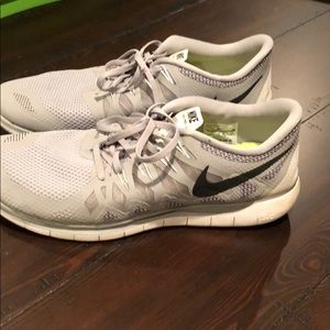 Nike Free Run 5.0  gently used